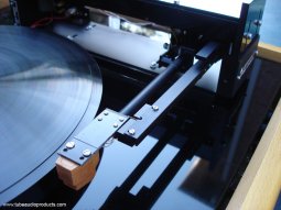 02 Goldmund Studio + T3 Tonearm