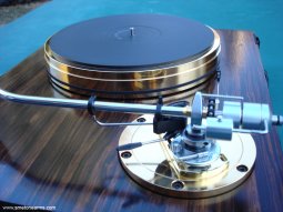 Micro BL-91L Limited Edition Gold + SME 3012R