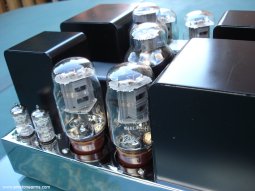 Original British Quad II Amplifiers