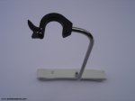 SME Arm Rest With Catch & Support Rod Assembly