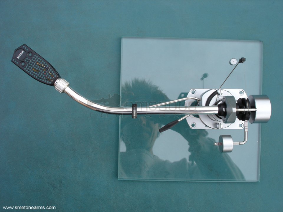 SME 3009 S2 Improved Removable Headshell - Click Image to Close
