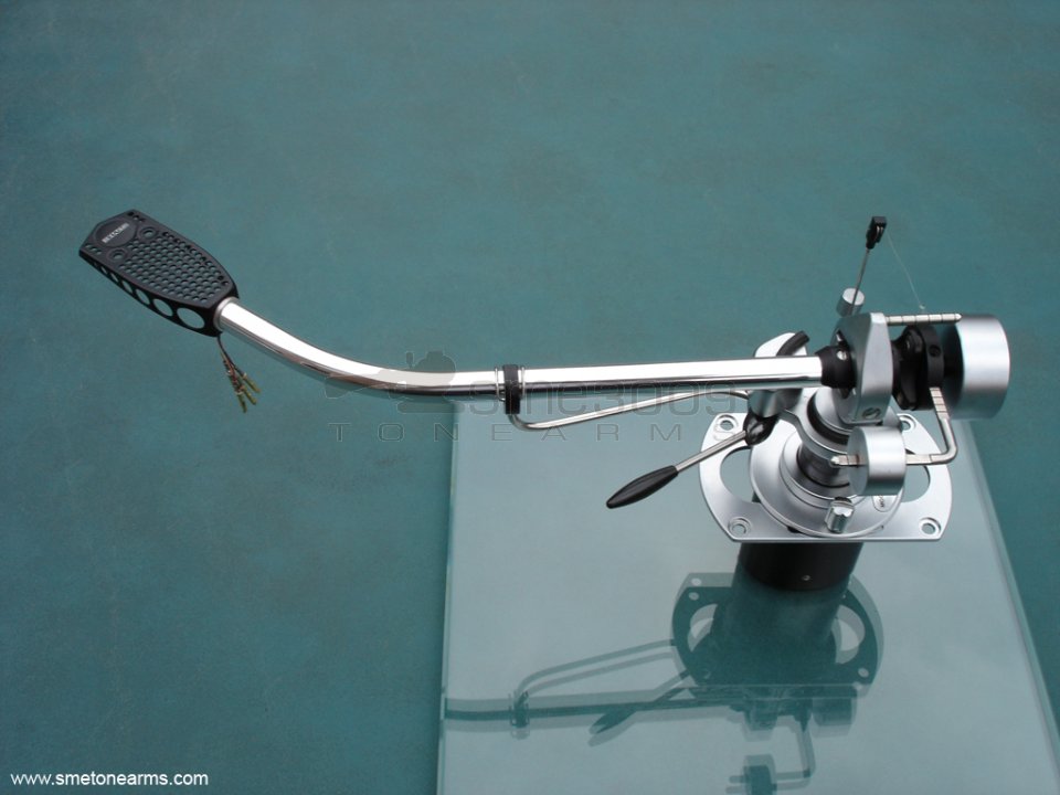 SME 3009 S2 Improved Fixed Headshell - Click Image to Close