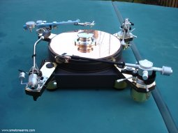 Micro Seiki DDX-1500 + Numerous Tonearms