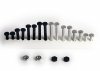 SME 3009 / 3012 / Series III Head Shell Screws & Nuts