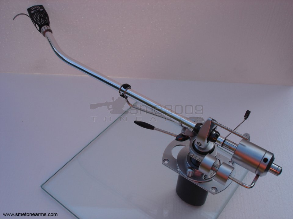 (image for) SME 3012 Series II (Later Model) TEXT_CLOSE_WINDOW