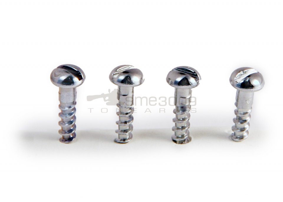 SME 3009 / 3012 / Series III Bed Plate Screws - Click Image to Close