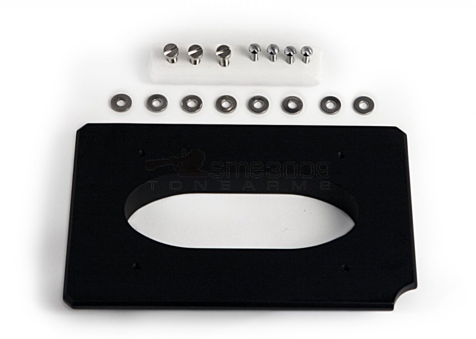 (image for) SME 3009 / 3012 / Series III TD-160 Thorens Adapter TEXT_CLOSE_WINDOW