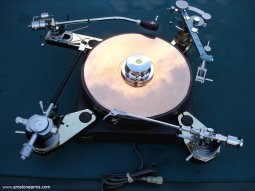 Micro Seiki DDX-1500 + Numerous Tonearms