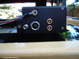 02 Goldmund Studio + T3 Tonearm