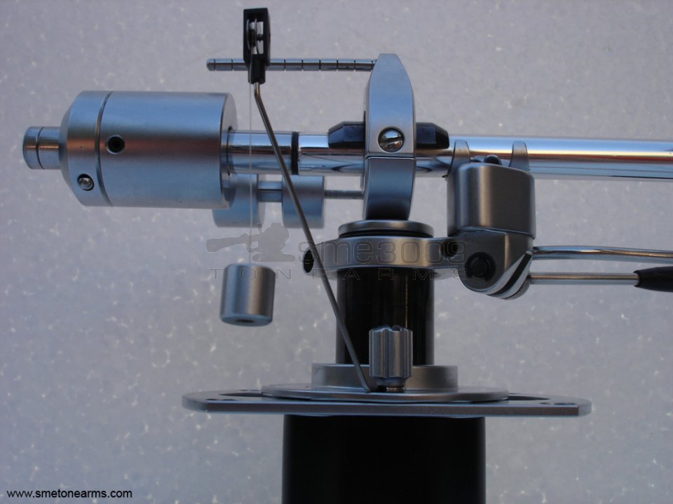 SME 3012 Series II (Later Model) - Click Image to Close