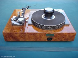 Garrard 401 + Dynavector DV-505