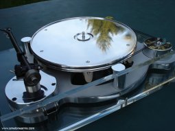 JA Michell Gyro Dec MkI + Rega RB-300
