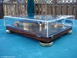 Micro BL-91L Limited Edition Gold + SME 3012R