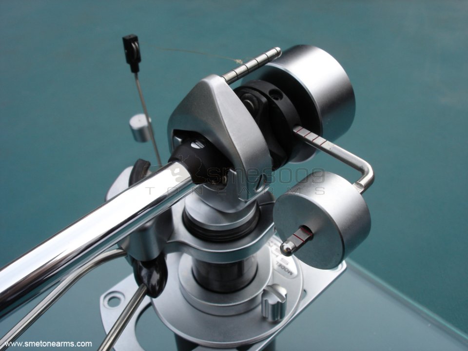 (image for) SME 3009 S2 Improved Removable Headshell TEXT_CLOSE_WINDOW