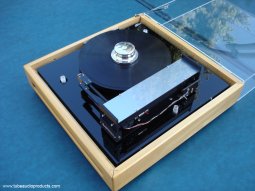 02 Goldmund Studio + T3 Tonearm