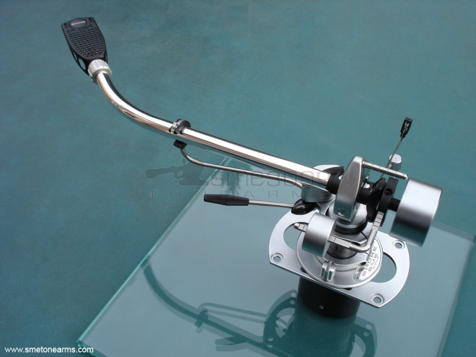 SME 3009 S2 Improved Removable Headshell - Click Image to Close