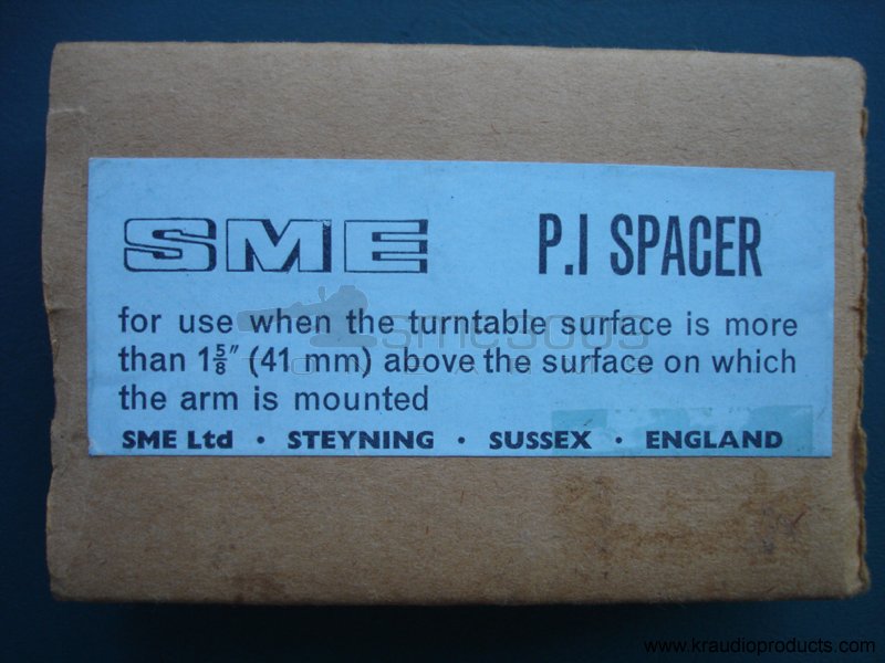 (image for) SME 3009 / 3012 / Series III P1 Spacer TEXT_CLOSE_WINDOW