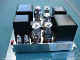 Original British Quad II Amplifiers