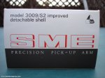 SME 3009 S2 Improved Removable Headshell