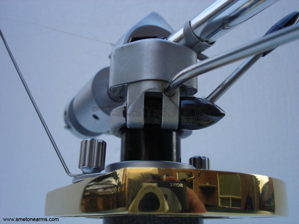 (image for) SME 3009 Series II (Early Model) TEXT_CLOSE_WINDOW