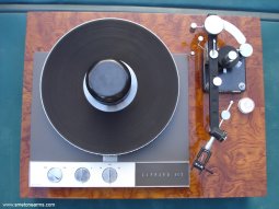 Garrard 401 + Dynavector DV-505