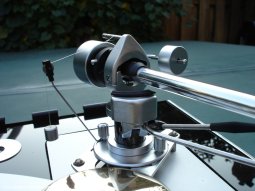 JA Michell HydraulicTranscriptor + SME 3009 Improved