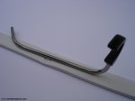 SME Arm Rest With Catch & Support Rod Assembly