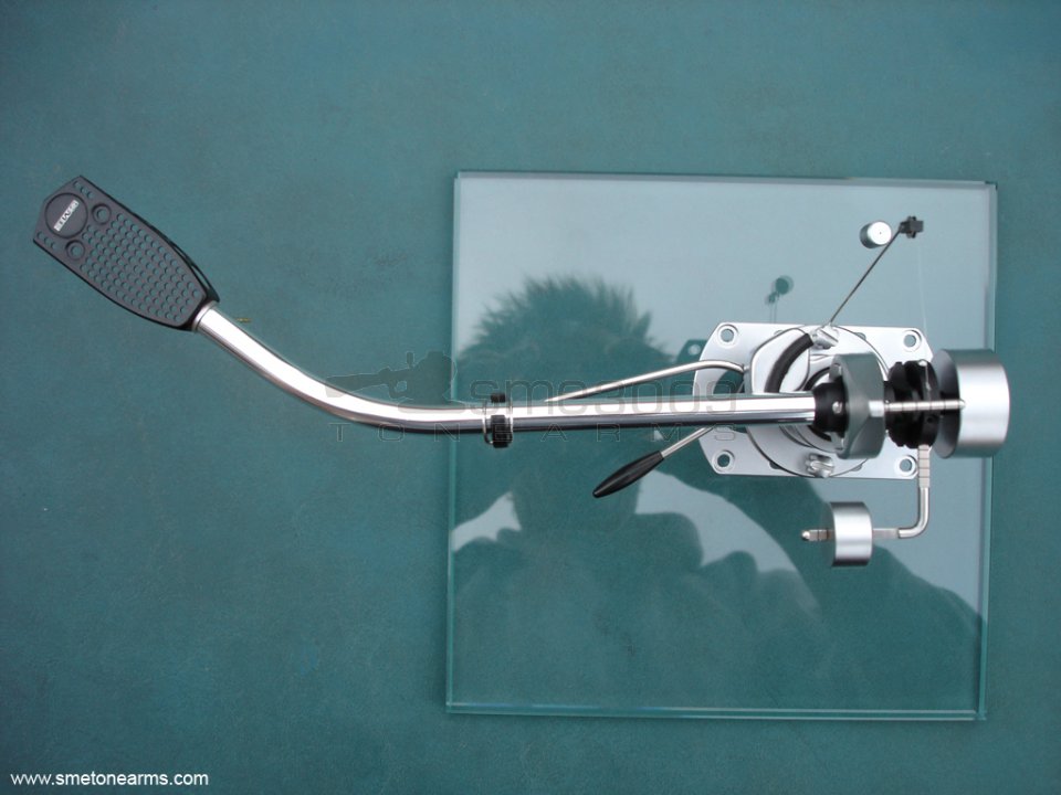 SME 3009 S2 Improved Fixed Headshell - Click Image to Close