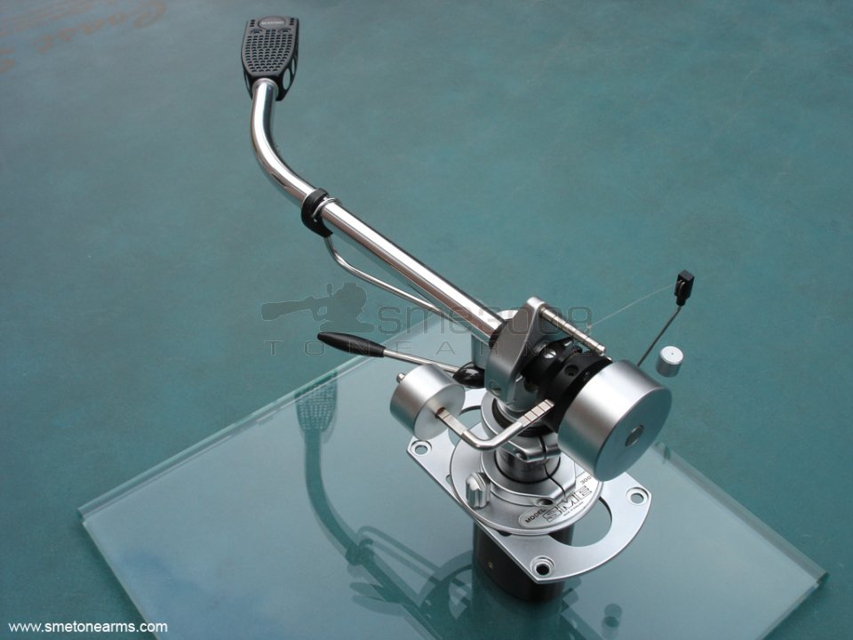 SME 3009 S2 Improved Fixed Headshell - Click Image to Close