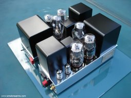 Original British Quad II Amplifiers