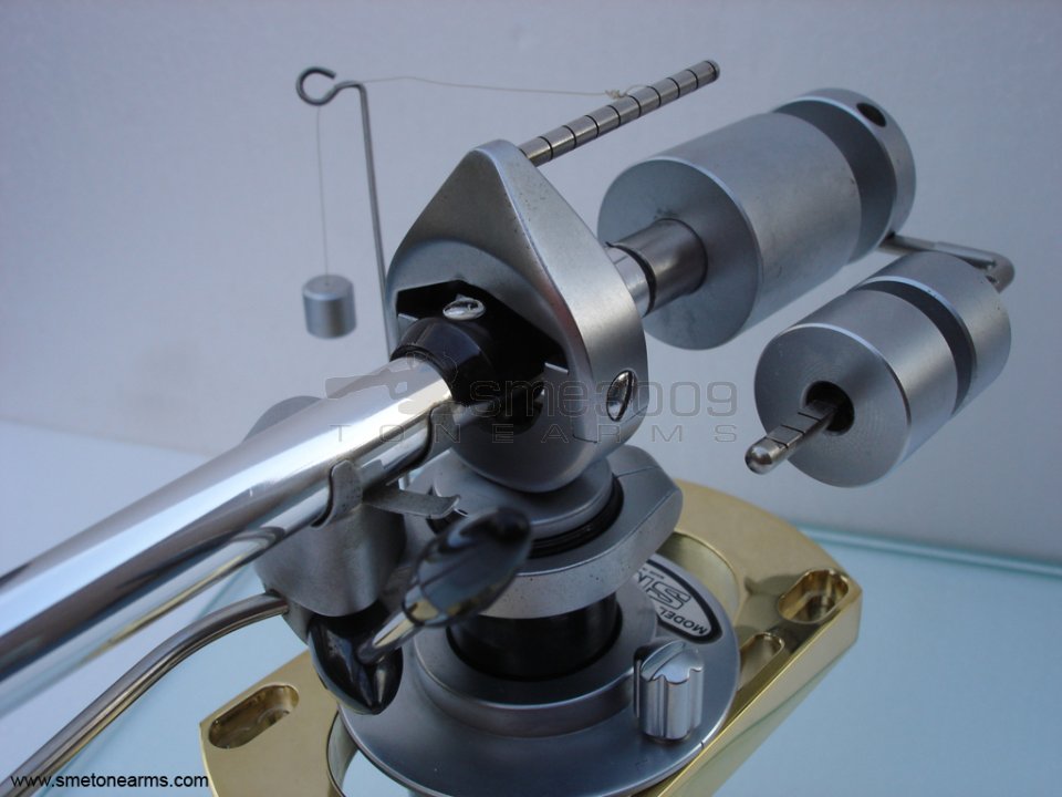 (image for) SME 3009 Series II (Early Model) TEXT_CLOSE_WINDOW