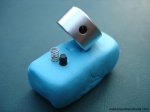 SME 3009 Improved Rider Weight