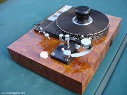 Garrard 401 + Dynavector DV-505