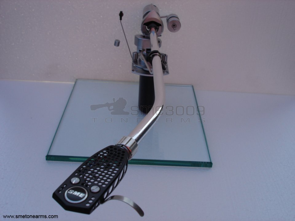 SME 3012 Series II (Later Model) - Click Image to Close