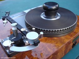 Garrard 401 + Dynavector DV-505