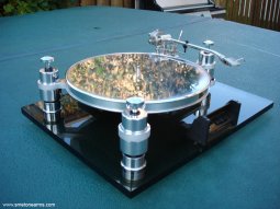 Oracle Delphi MkII + Fidelity Research FR-14