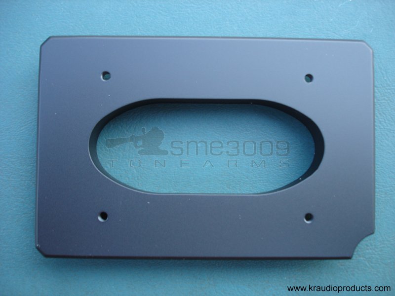 SME 3009 / 3012 / Series III TD-160 Thorens Adapter - Click Image to Close