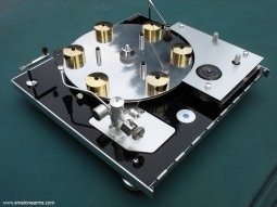JA Michell Transcriptor Hydraulic Reference