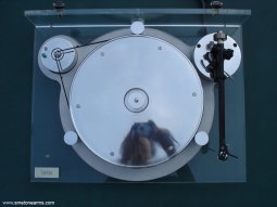 JA Michell Gyro Dec MkI + Rega RB-300
