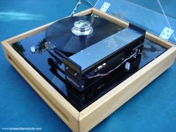 02 Goldmund Studio + T3 Tonearm