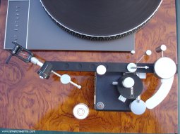 Garrard 401 + Dynavector DV-505