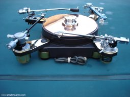 Micro Seiki DDX-1500 + Numerous Tonearms