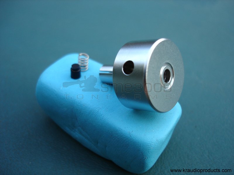 SME 3009 & 3012 Early Rider Weight - Click Image to Close