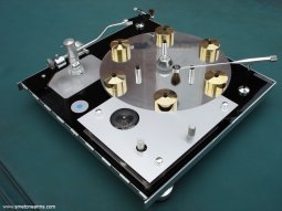 JA Michell Transcriptor Hydraulic Reference