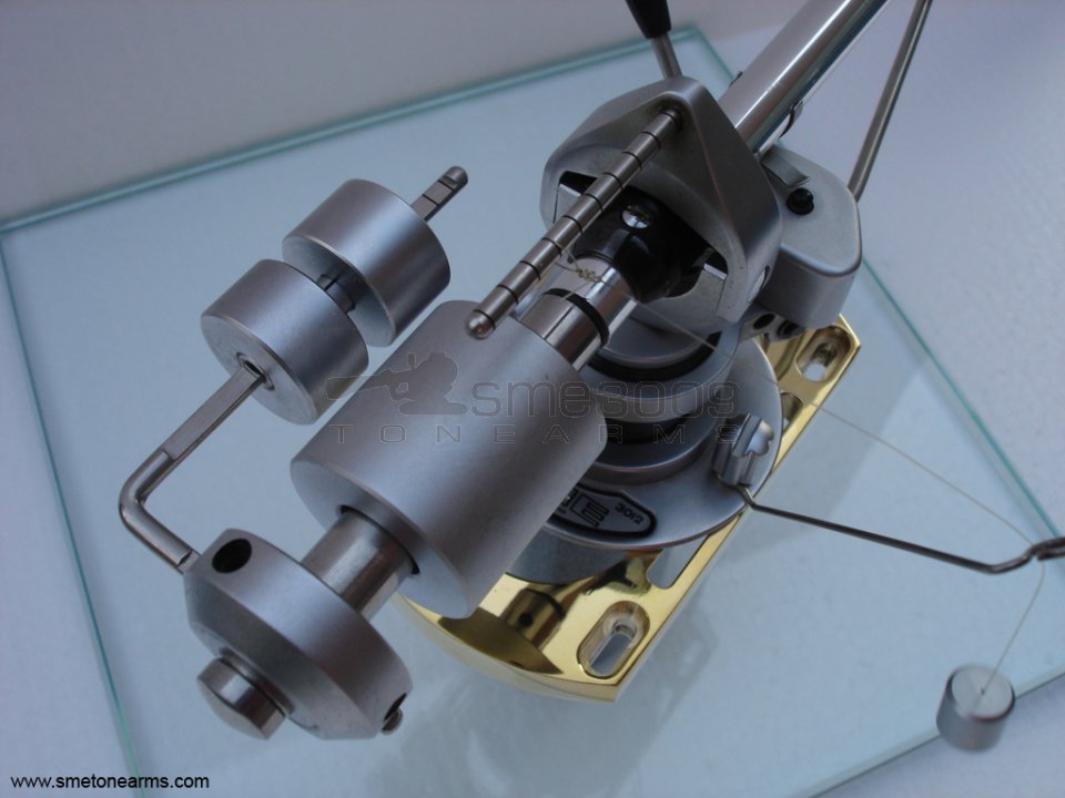 (image for) SME 3012 Series II (Early Model) TEXT_CLOSE_WINDOW