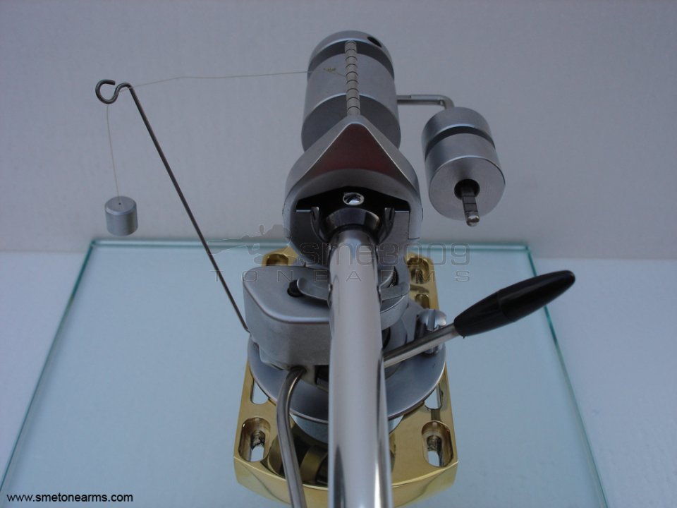 (image for) SME 3009 Series II (Early Model) TEXT_CLOSE_WINDOW