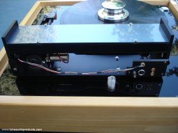 02 Goldmund Studio + T3 Tonearm