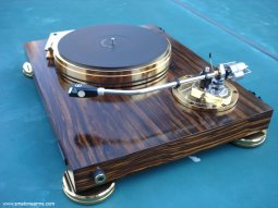 Micro BL-91L Limited Edition Gold + SME 3012R