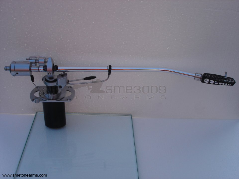(image for) SME 3012 Series II (Later Model) TEXT_CLOSE_WINDOW