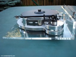 JA Michell Gyro Dec MkI + Rega RB-300